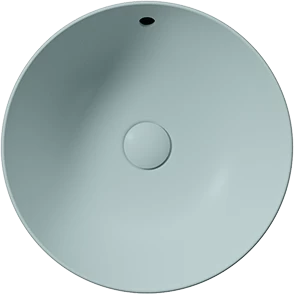 885515 Накладная раковина на столешницу  овальная GSI ceramica