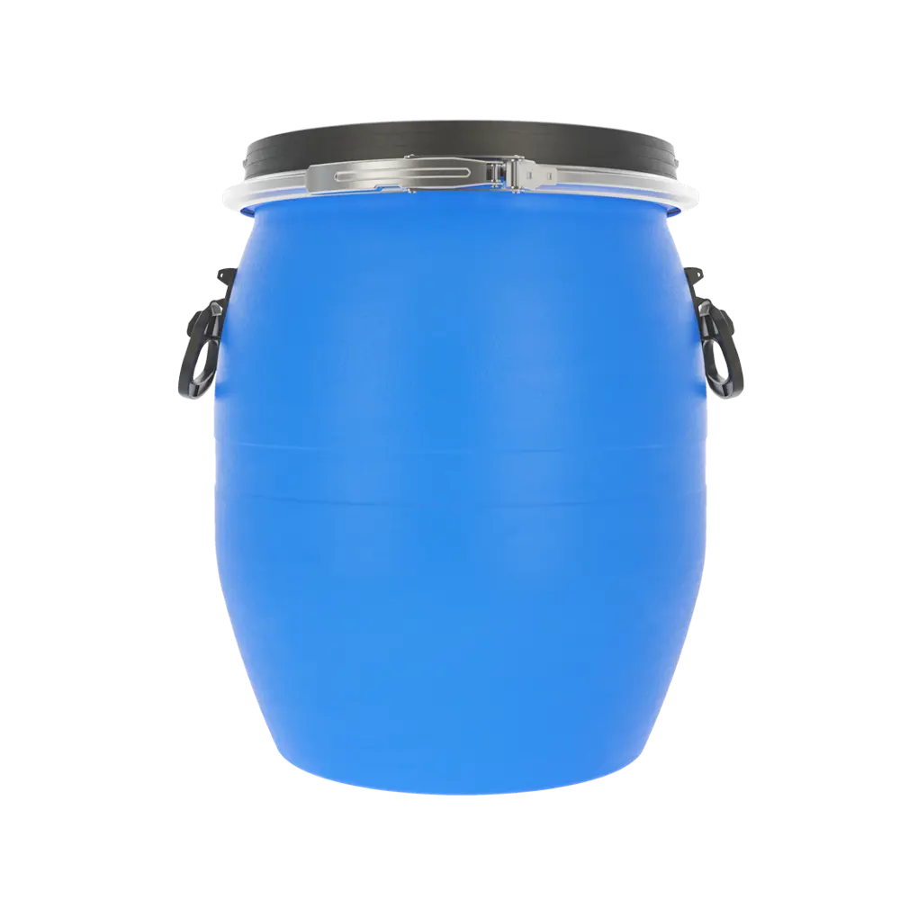 Бочка для воды 48 л полиэтилен цвет синий Santreyd STLM-2058417 - Вид №1
