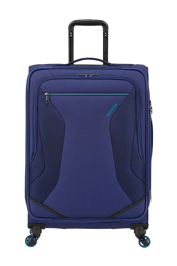 83G-41002 Чемодан 83G*002 Spinner Expandable 67 American Tourister Eco Wanderer  - Вид №2