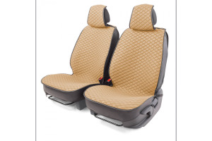 16521347 Каркас накидки на переднее сиденье 2 шт., fiberflax/лен 1 CUS-2032 BE CarPerformance