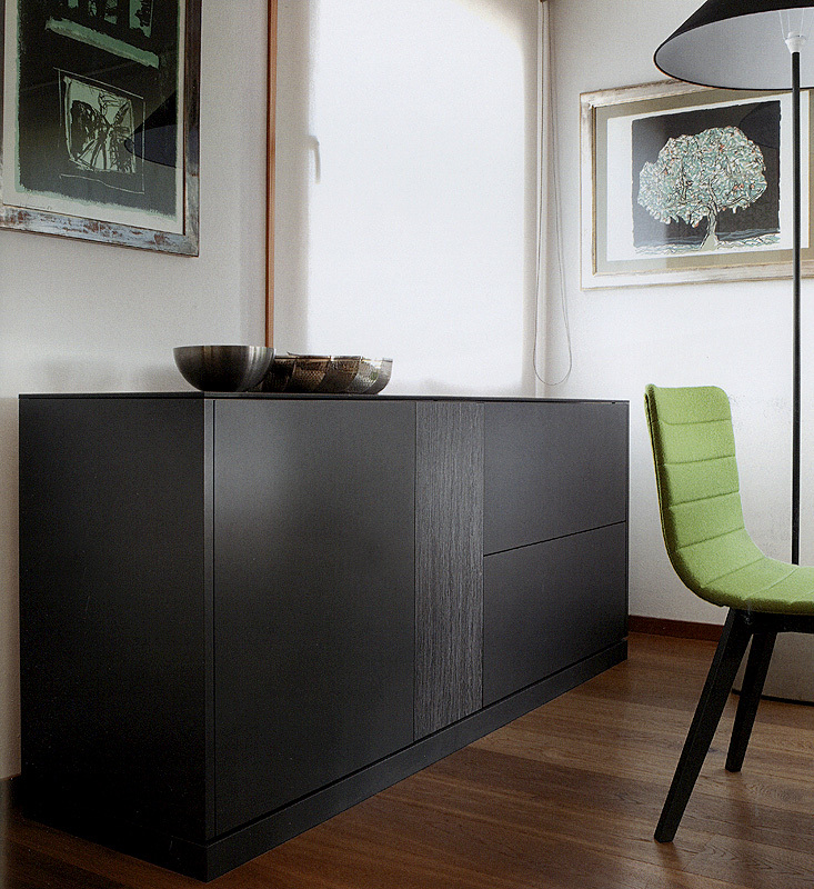 Буфет  DOMITALIA Contour-185 