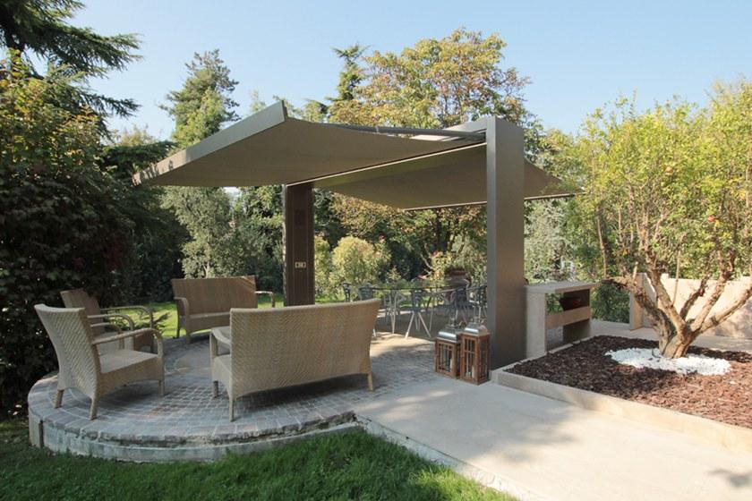 UNOSIDER Самонесущий моторизованный навес sun-id-1470744 - Вид №29