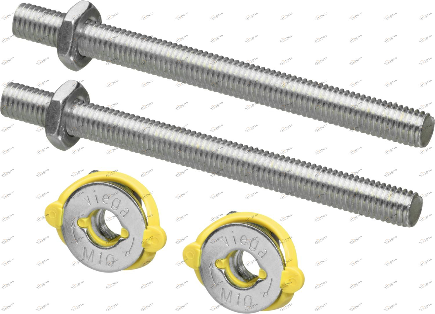 Системная техника  Аксессуары/запасные части  Аксессуары VIEGA 789 282 Модель 8580.53 Santreyd 