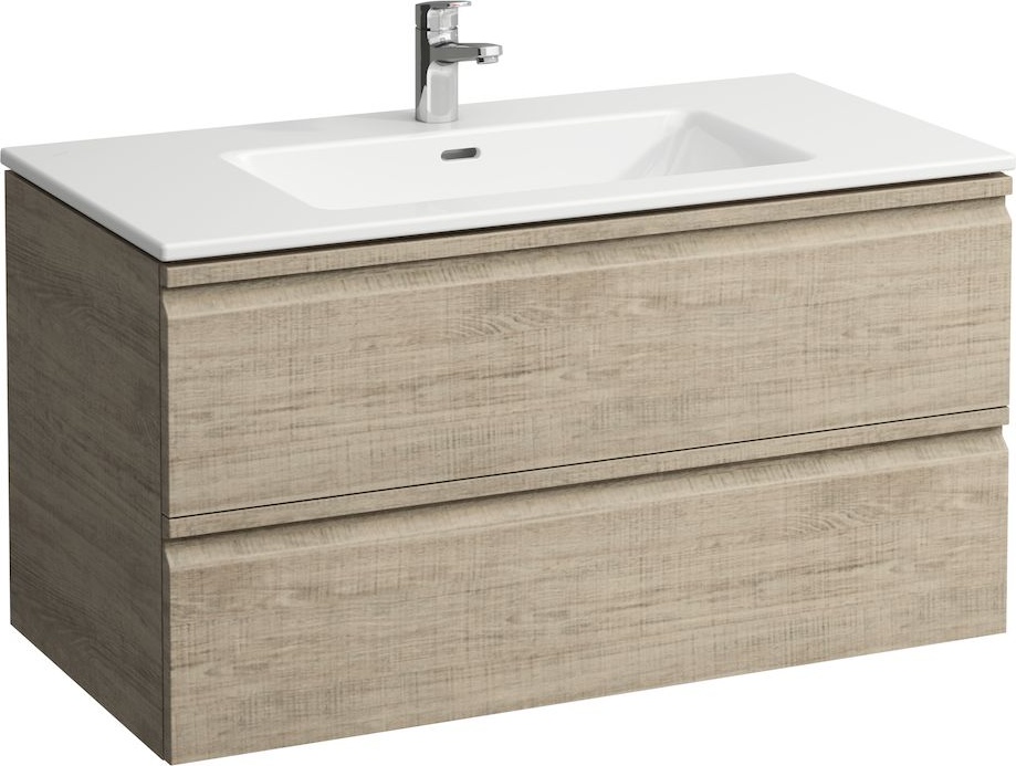 H8619654791041 Тумба с раковиной, 1 ящик LAUFEN PRO - Вид №2