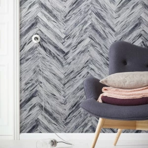 6000D-VD4-Herringbone-Pure Фотообои Komar Infinity 2.5х4 м