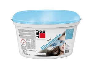 Полувлажная органическая дисперсионная краска для воды