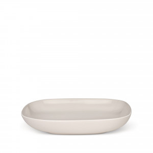 Суповая тарелка. 4 штуки Alessi Ovale