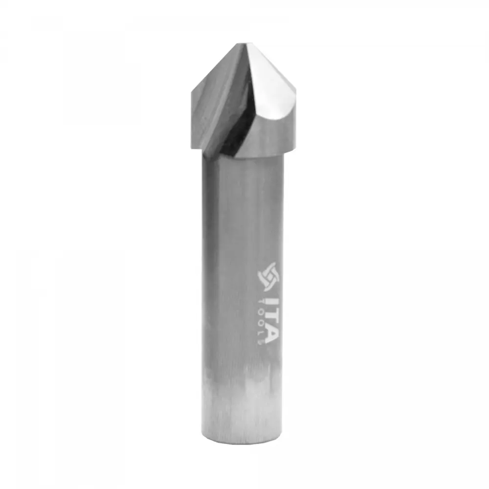 91762268 Фреза монолитная для Dibond/Alucobond Delta Tools 06-2780 16 мм STLM-0843748