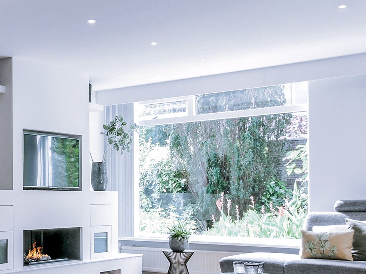 Утопленный светодиодный прожектор Flexalighting FLEXUS 10 ARCH-00103602 - Вид №1