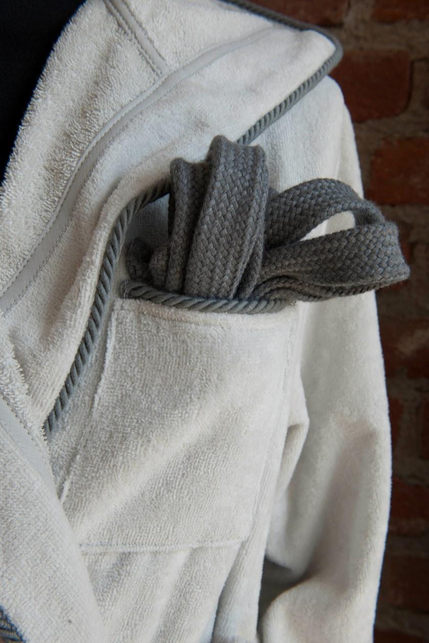 Cobrillo Хлопковый махровый халат Paru paru sun-id-1374085 - Вид №1