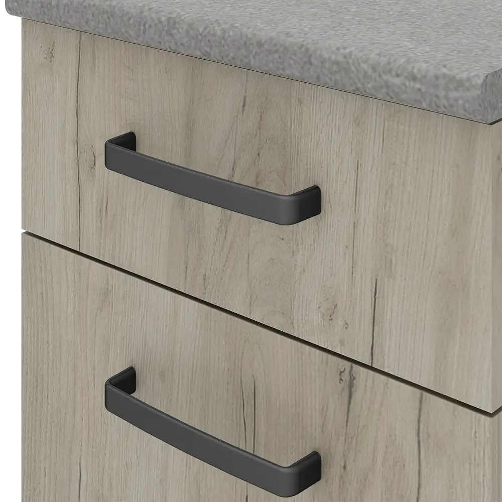 Напольный кухонный шкаф Santreyd Дейма с ящиком и столешницей 86720863 STLM-1581550 - Вид №5