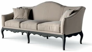 Carpanese Home 3-х местный тканевый диван Heritage 5939