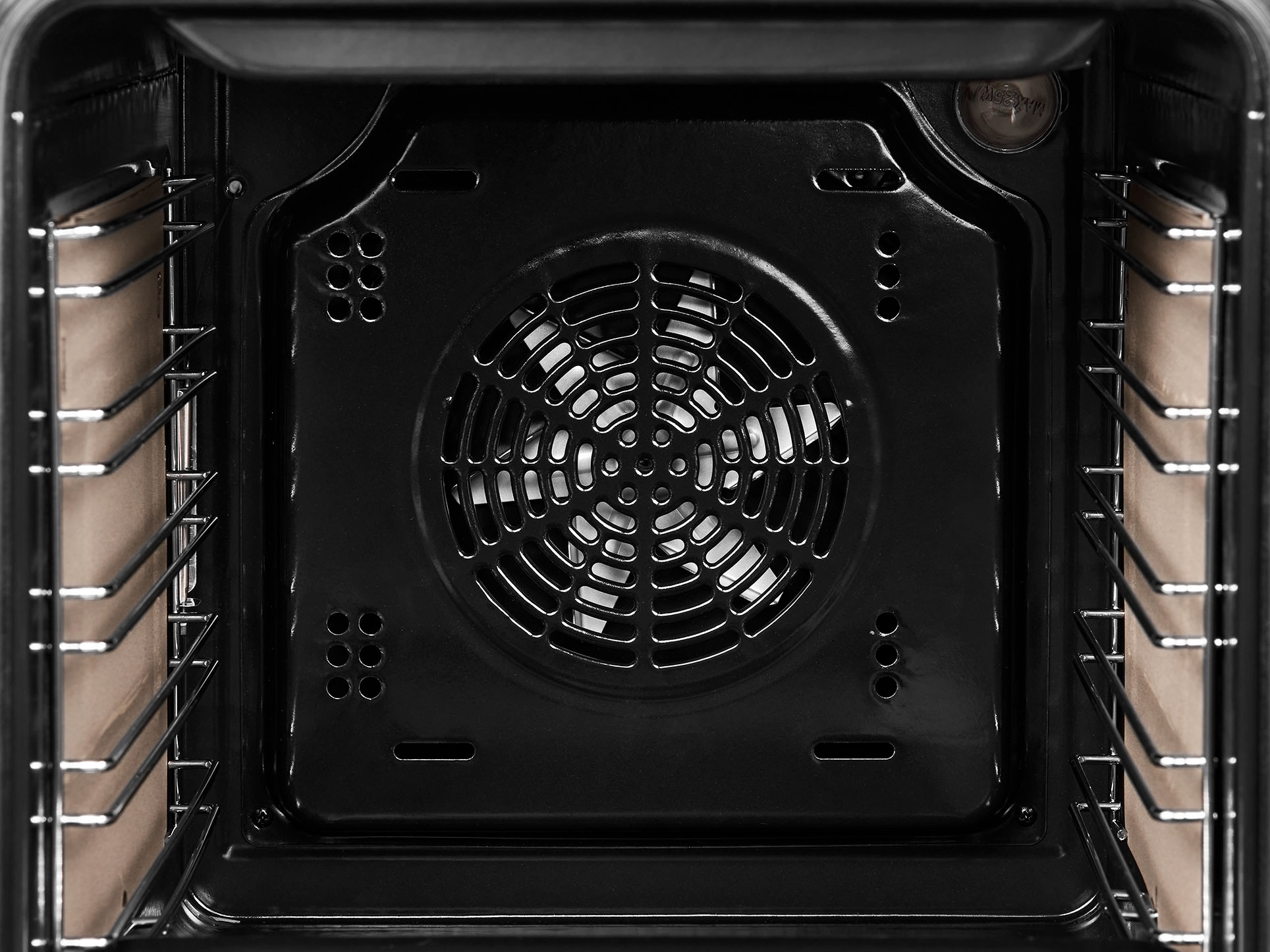 9021337 Электрический духовой шкаф HIBERG VM 4260 W белый STDN-0085222 - Вид №8