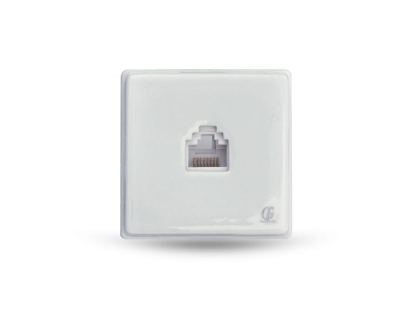 Телефонное гнездо GI Gambarelli Arreda Quadra ARCH-00070802