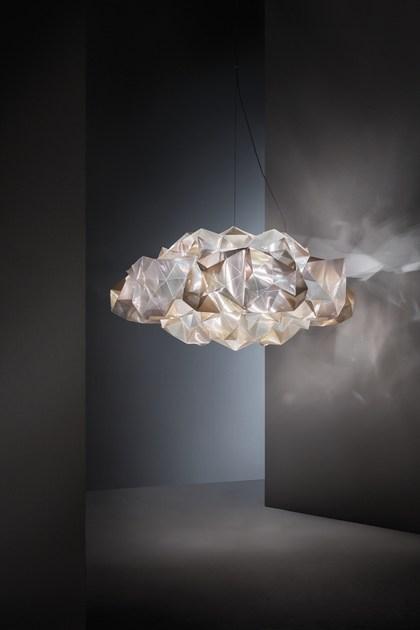 Slamp Светодиодная подвесная лампа из лентифлекс® Drusa sun-id-1455915 - Вид №4