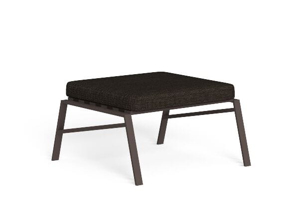 Ткань прямоугольный сад пуфик Talenti коттедж ARCH-00151898 - Вид №6