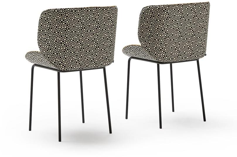 José Martínez Medina Мягкое кожаное кресло Blacktone sun-id-1509549 - Вид №5