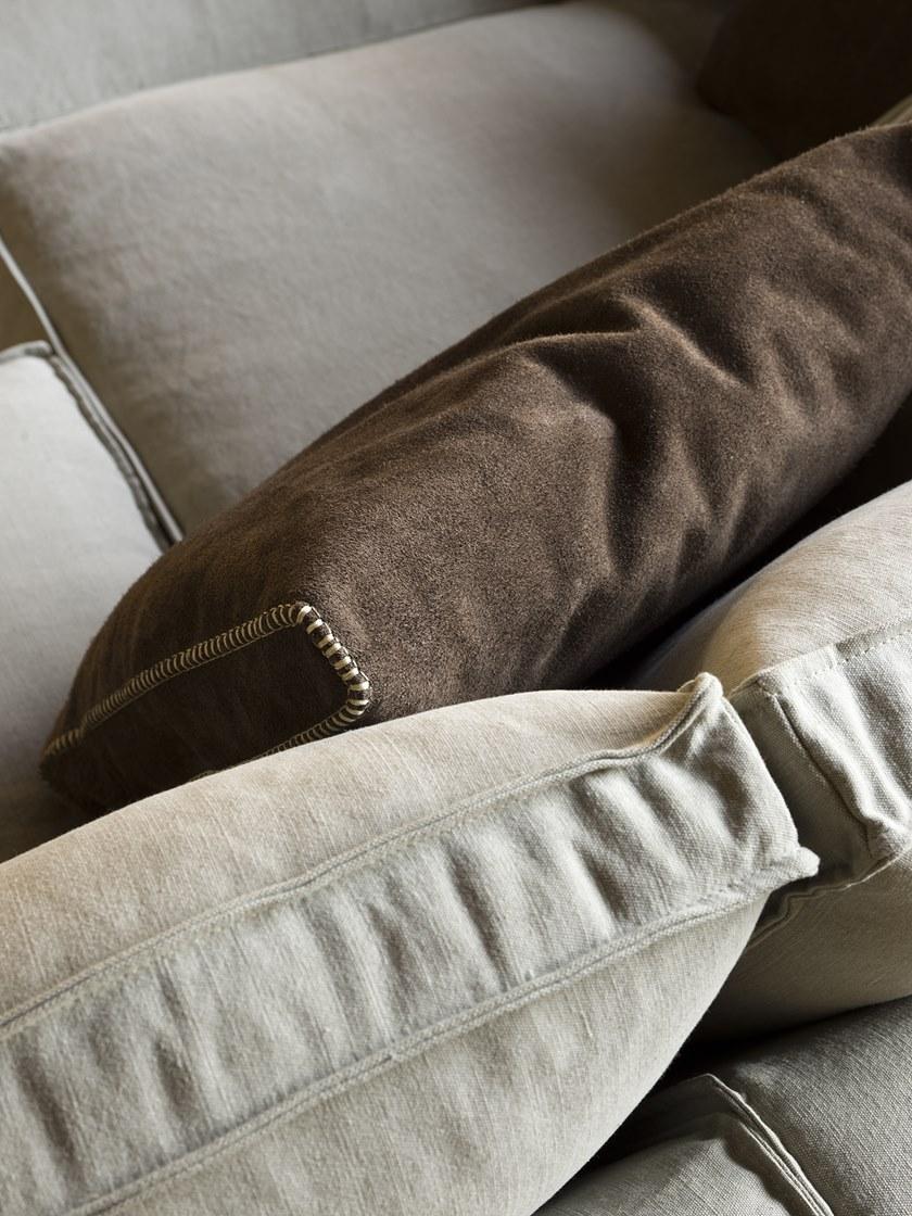 Flexstyle 3-х местный тканевый диван с шезлонгом sun-id-1455633 - Вид №10