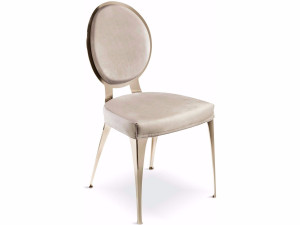 Ткань медальон стул