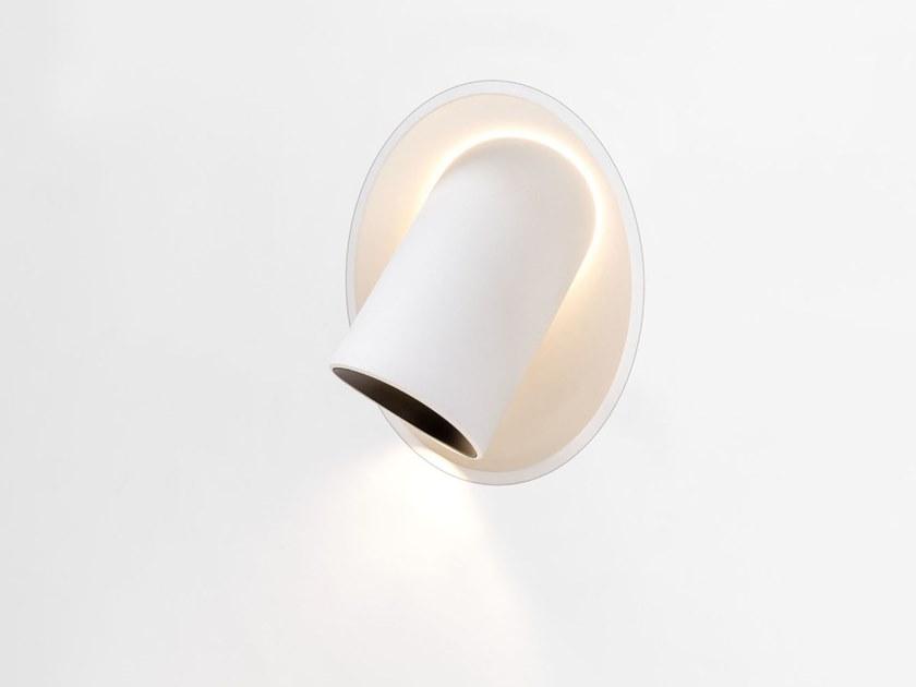 Modular Lighting Instruments Встраиваемый светодиодный точечный светильник из алюминия с порошковым покрытием Hollow sun-id-1399139 - Вид №1