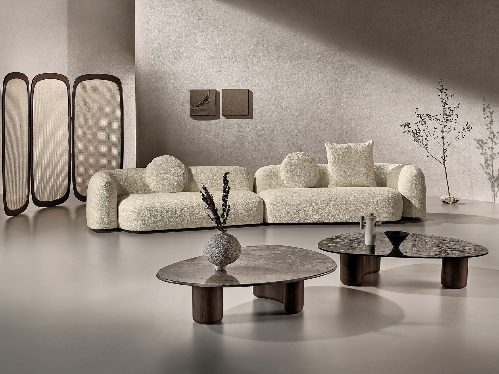 Секционный диван Naturedesign Главная ARCH-00087911 - Вид №1