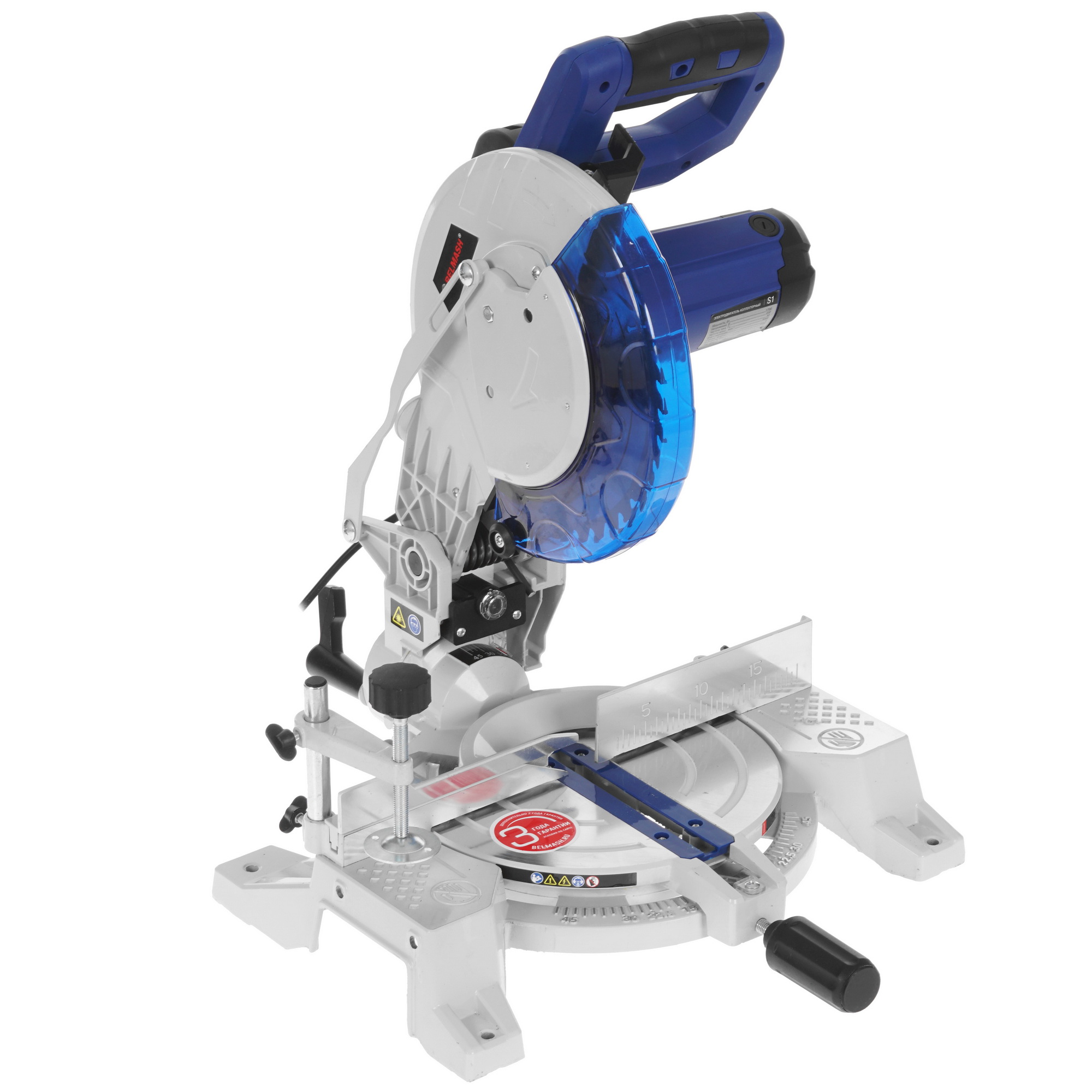 Торцовочная пила  BELMASH MS B-255 9940386 STDN-0109044
