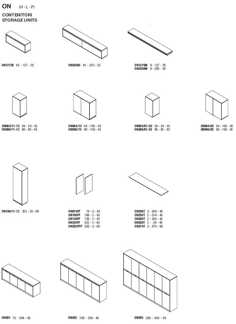 NEWTOM by Ultom Письменный стол / стол для переговоров sun-id-1431921 - Вид №8