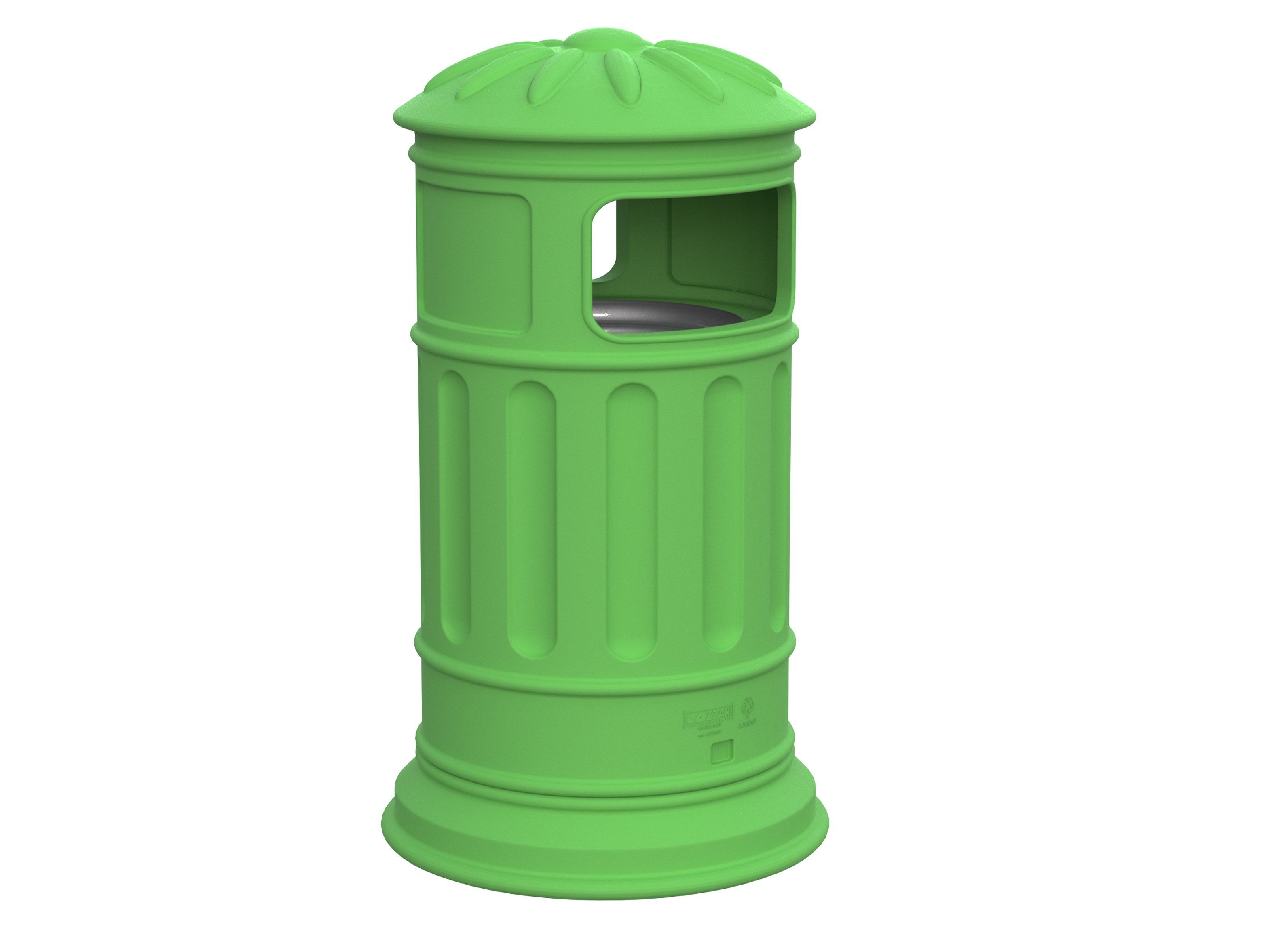 Корзина для мусора Lazzari Рим ARCH-00148290 - Вид №6