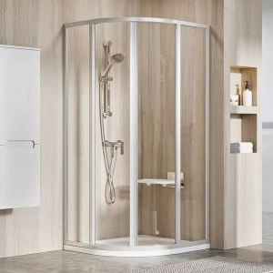 SKCP4-90 белый+Транспарент