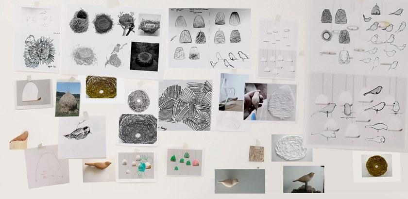Compagnie Подвесной светильник из дуба sun-id-1364268 - Вид №12