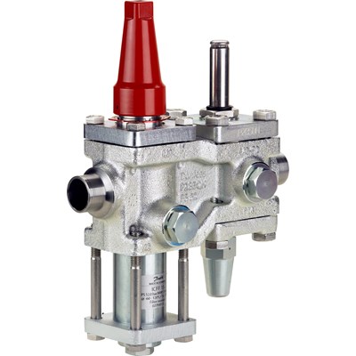 Danfoss ICF 15 — многофункциональные клапанные станции ICF 15-4-10H Клапан-регулятор универсаль 027L4524 