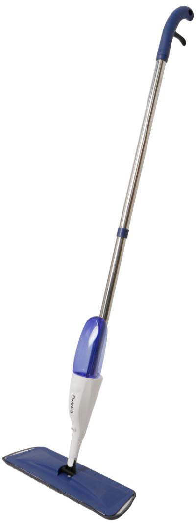 91064677 Швабра с распылителем Spray Mop Blue микрофибра STLM-0464674 RIDBERG HOME