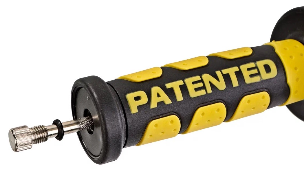 Углошлифовальная машина (УШМ) Hanskonner HAG1812E 1BatterySystem 18V 9157059 STDN-0008765 - Вид №11