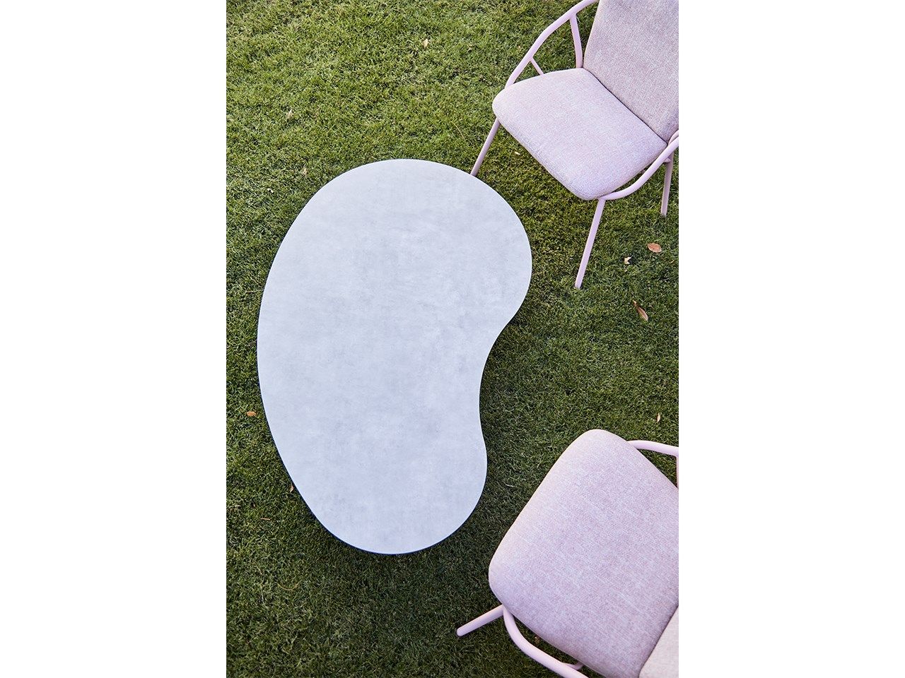 Низкий садовый столик MUSOLA Nansa ARCH-00103519