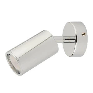Спот настенный светодиодный хром Desio DES-K-1(C) KUTEK DESIO 00-3949003 Хром