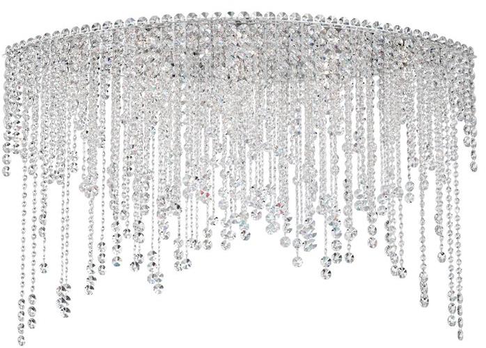 Schonbek Потолочный светильник с кристаллами swarovski® Chantant sun-id-1415230 - Вид №8