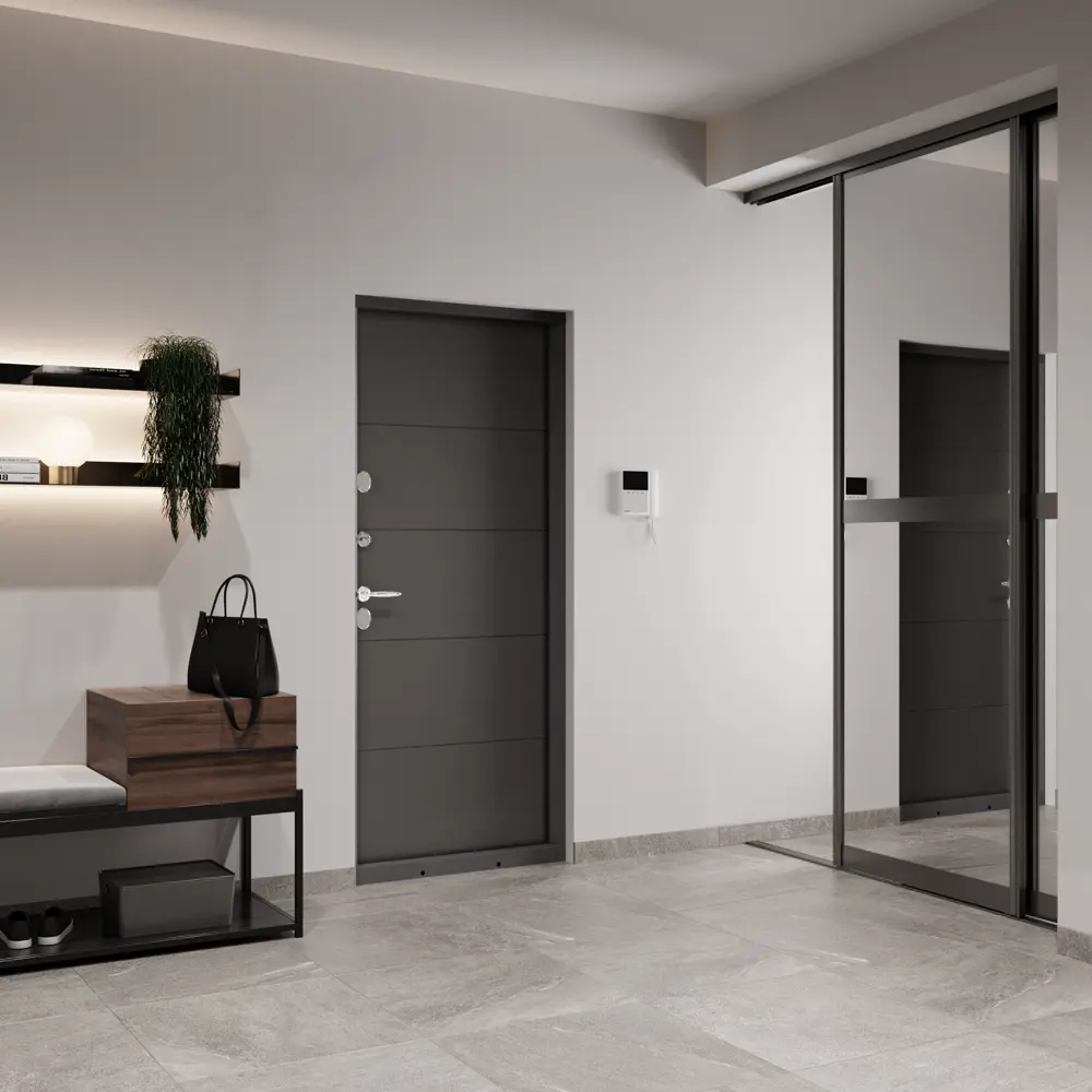 TOREX Входная дверь металлическая с терморазрывом и взломостойкой конструкцией 89379572 STLM-1360797 - Вид №14