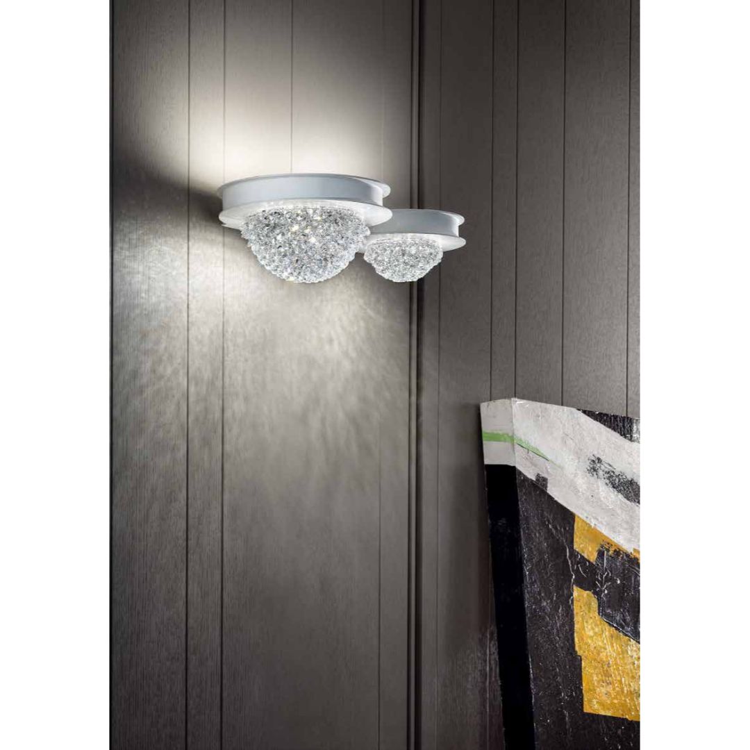 Masiero BOOL A2 WH-M бра 116777 - Вид №1