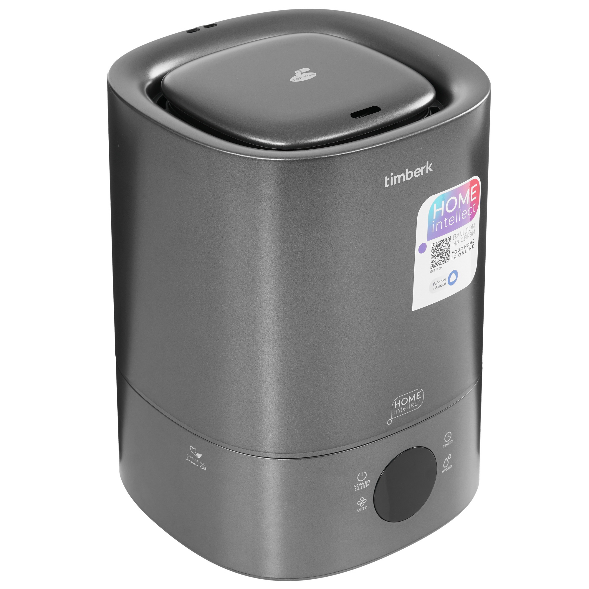 9008107 Увлажнитель воздуха Timberk T-HU4-A102E-WF STDN-0071422