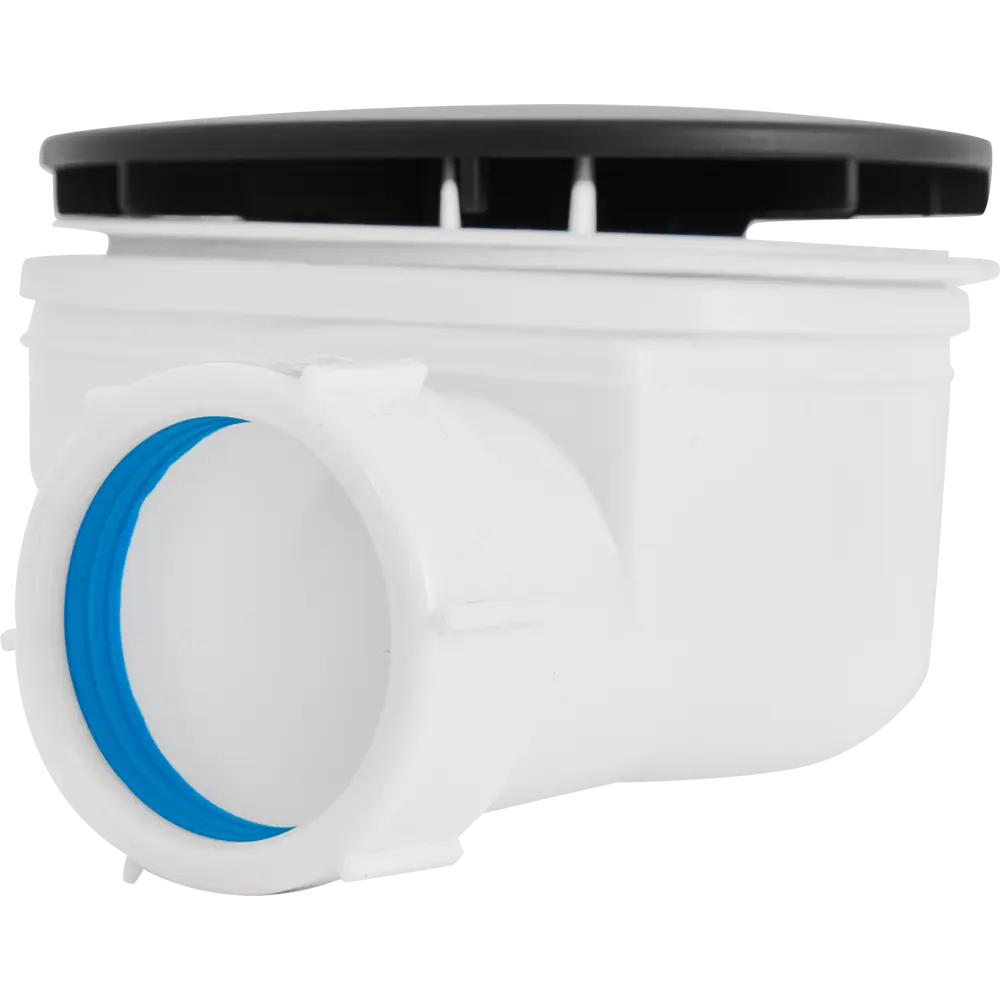 Сифон для душевого поддона Ани Пласт с выпуском ø90 мм STLM-2162584