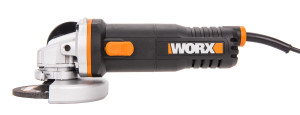 93826003 УШМ сетевая WX711, 750 Вт, 115 мм STLM-0580113 WORX