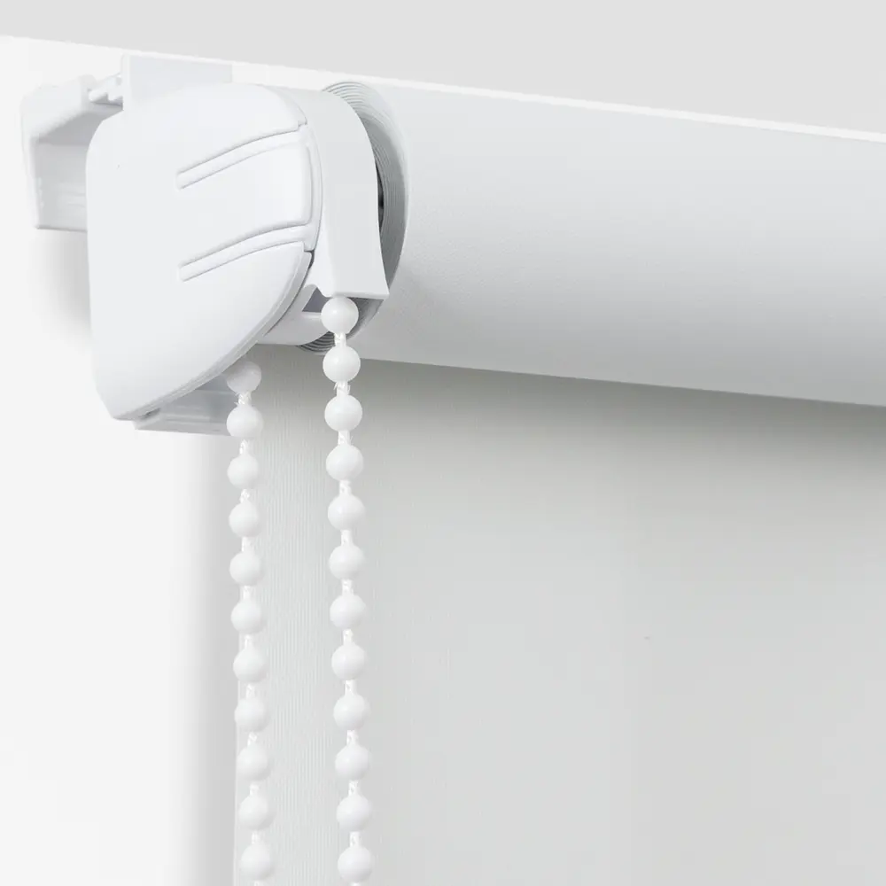 Штора рулонная Inspire Blackout, 40x160 см, цвет белый 82407233 STLM-2017990 - Вид №1