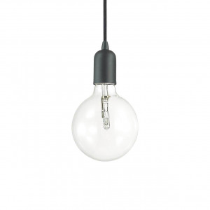 Подвесной светильник Ideal Lux It SP1 Nero 175935
