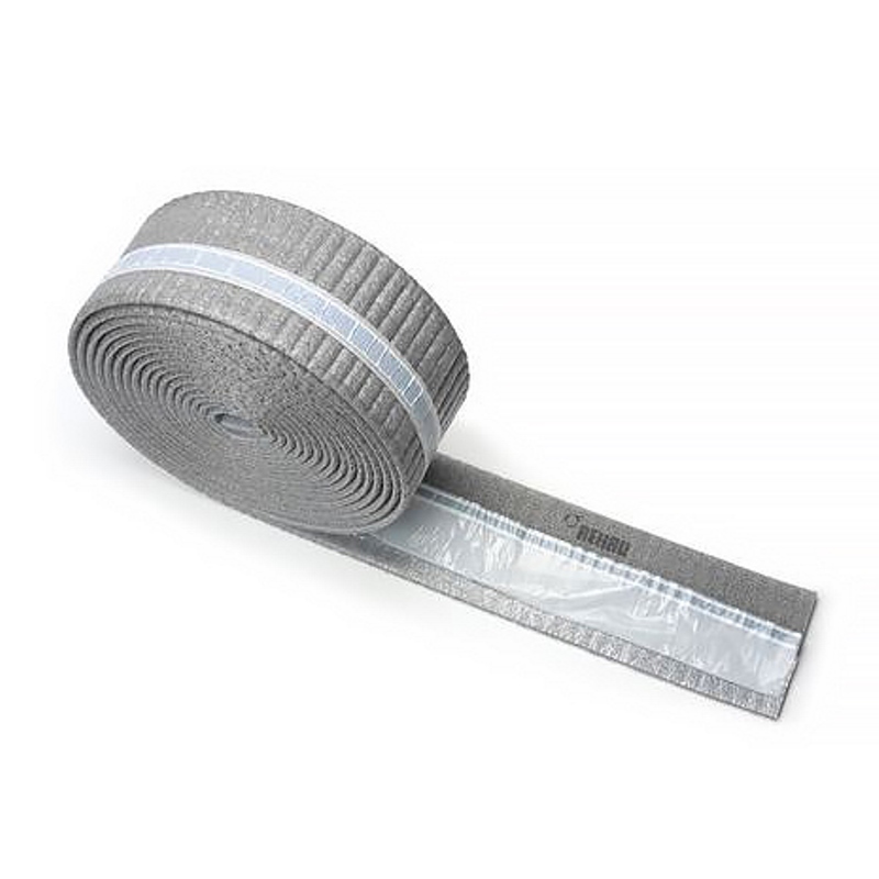 Изоляция профилированная отстенная Rehau 8x150мм 100м 217904100 - Вид №1