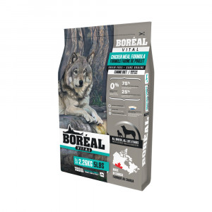 ПР0058932 Корм для собак Vital курица сух. 2,26кг Boreal