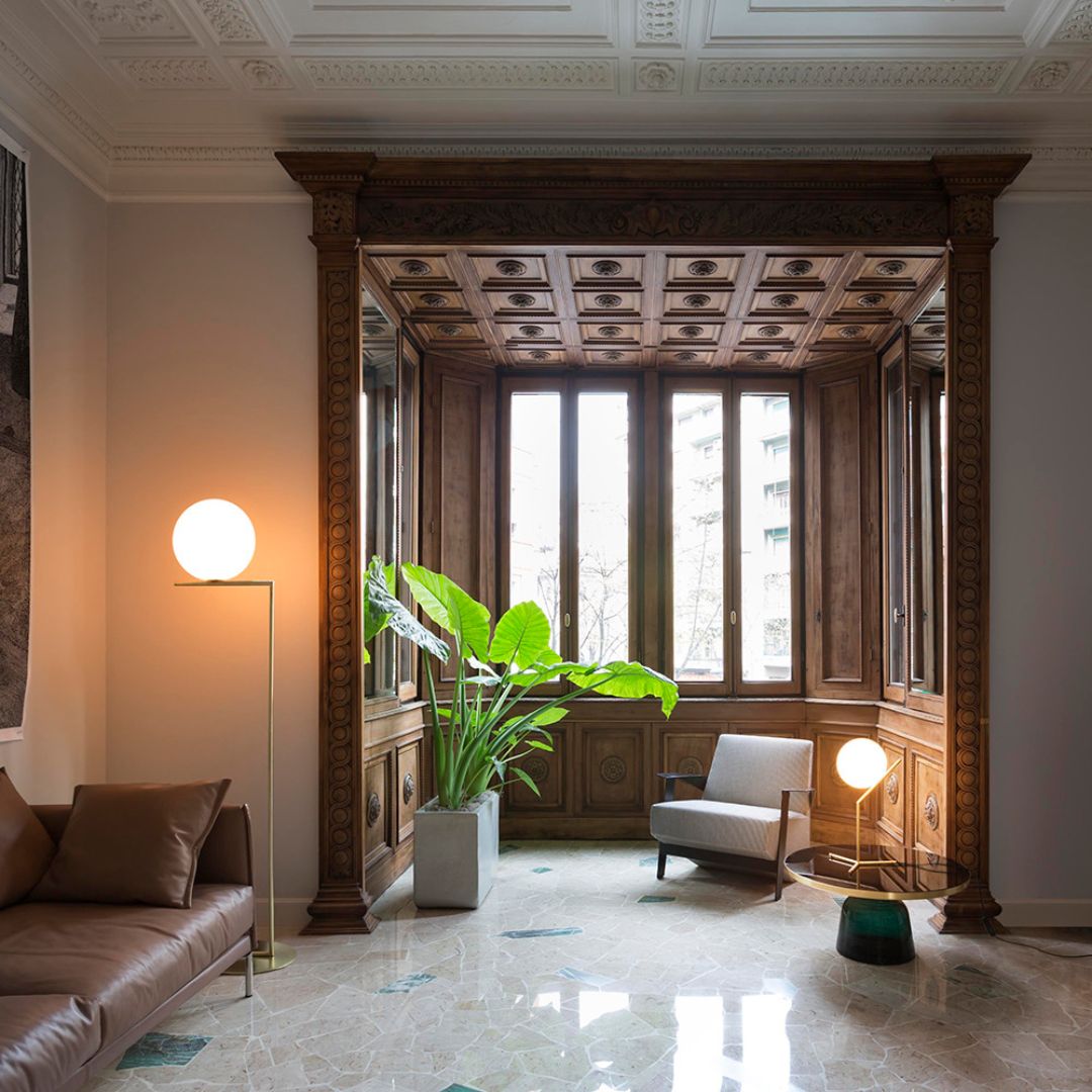 Flos F3173057 IC F1 EU CRO IC торшер 115894 - Вид №2