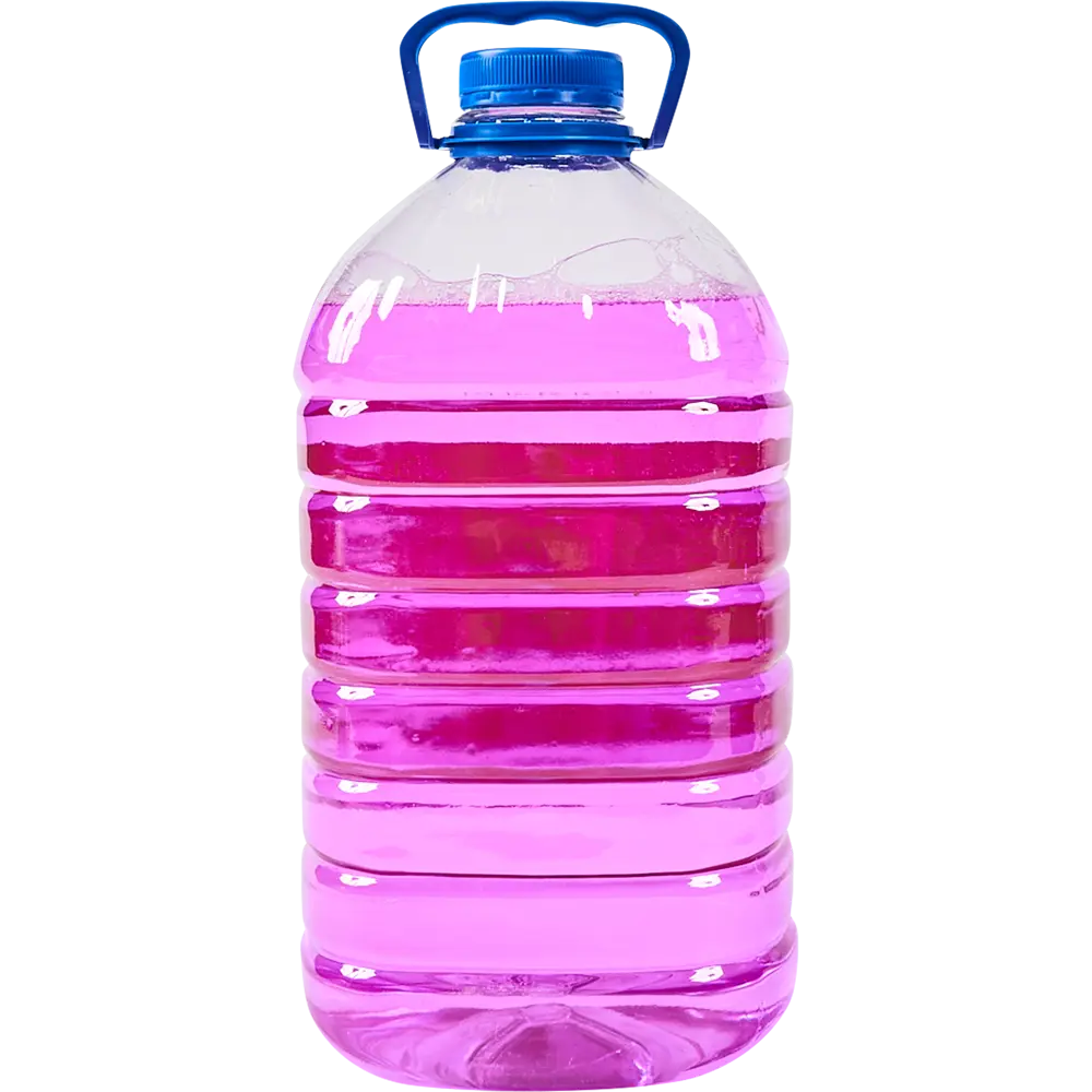 Зимняя стеклоомывающая жидкость без метанола Fox Chemie -15°C 3.78 л STLM-2160838 - Вид №1