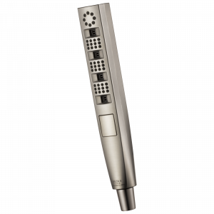 59140-PK H2Okinetic® Ручной душ с 4 режимами Delta Faucet Universal Showering Хром