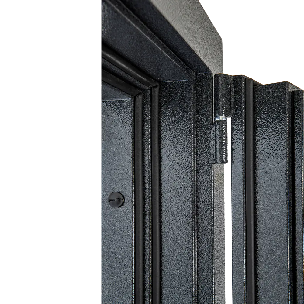 Дверь входная металлическая Порта 88x205 см левая белая PORTIKA STLM-2184219 - Вид №4