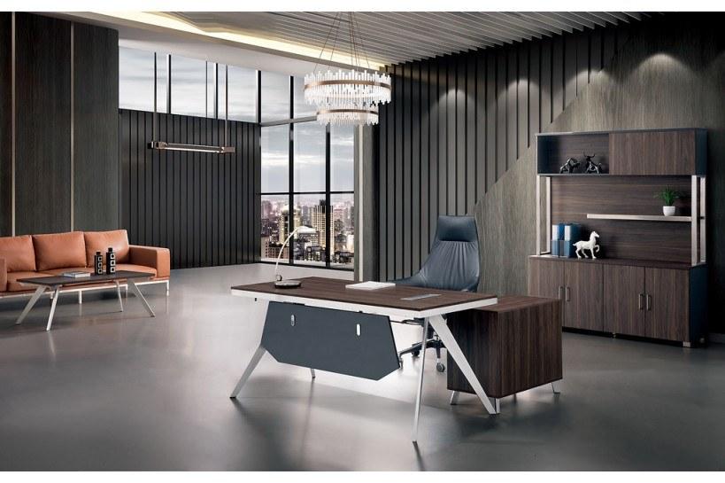 Arrediorg.it® Рабочий стол из дерева Platinum sun-id-1463714 - Вид №3